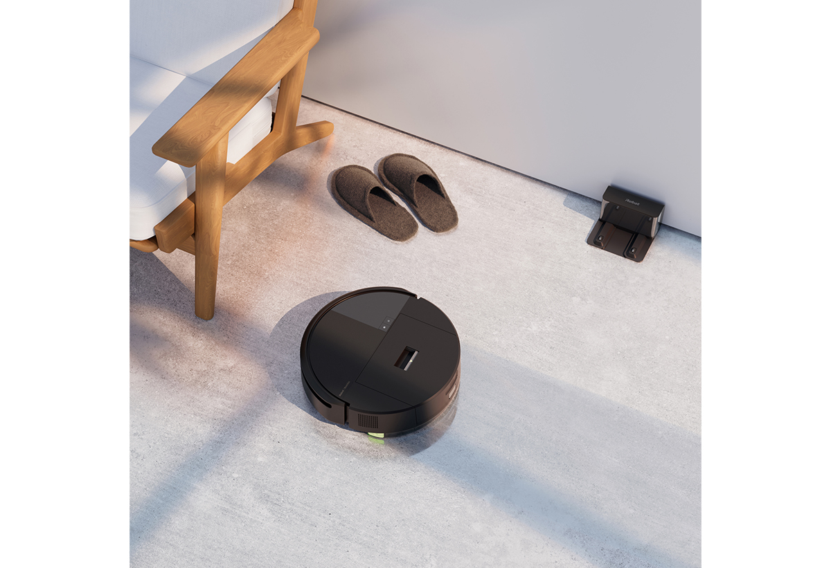 Απεικονίζεται η πλοήγηση ClearView™ LiDAR.